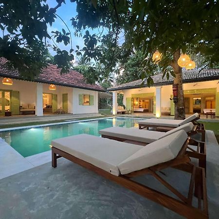 Zen House Hotel Ahangama Buitenkant foto