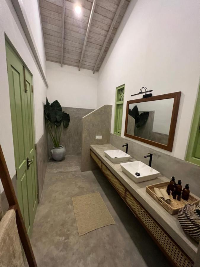 Zen House Hotel Ahangama Buitenkant foto