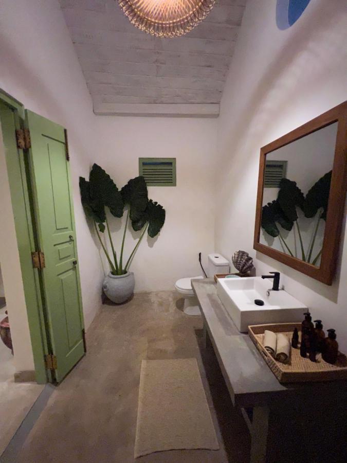 Zen House Hotel Ahangama Buitenkant foto