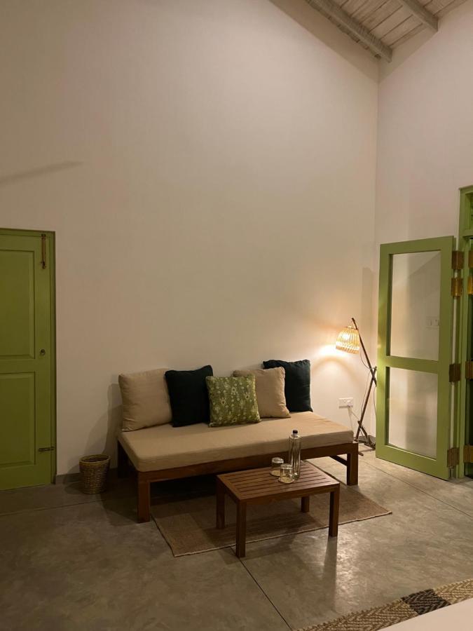 Zen House Hotel Ahangama Buitenkant foto