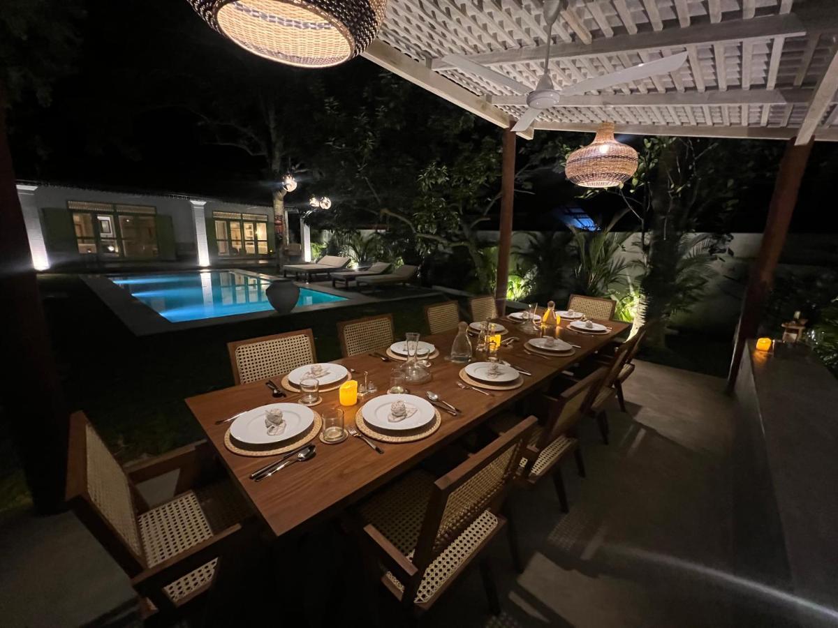 Zen House Hotel Ahangama Buitenkant foto
