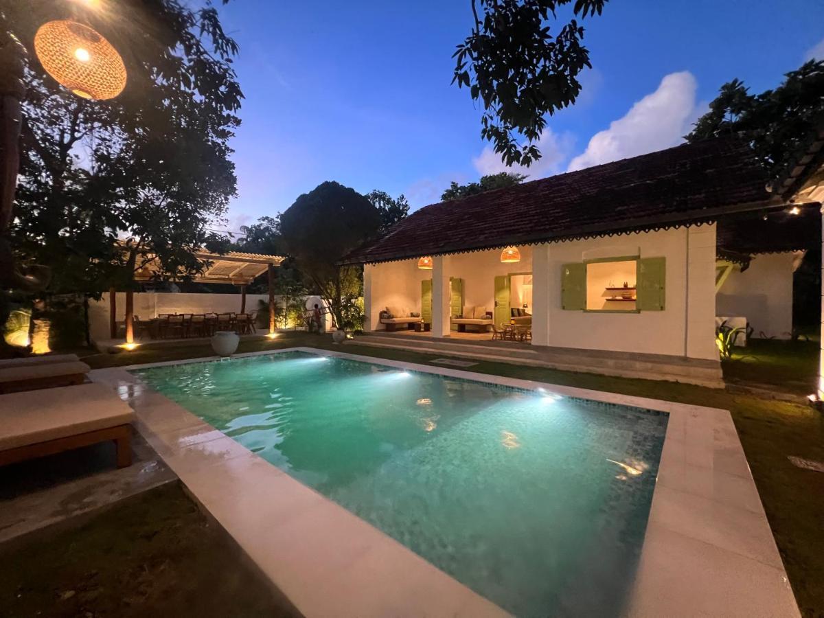 Zen House Hotel Ahangama Buitenkant foto