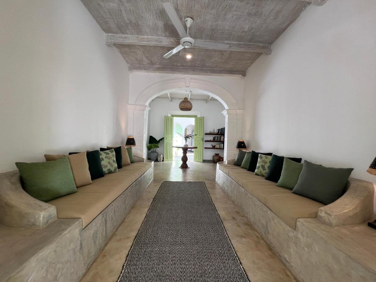 Zen House Hotel Ahangama Buitenkant foto