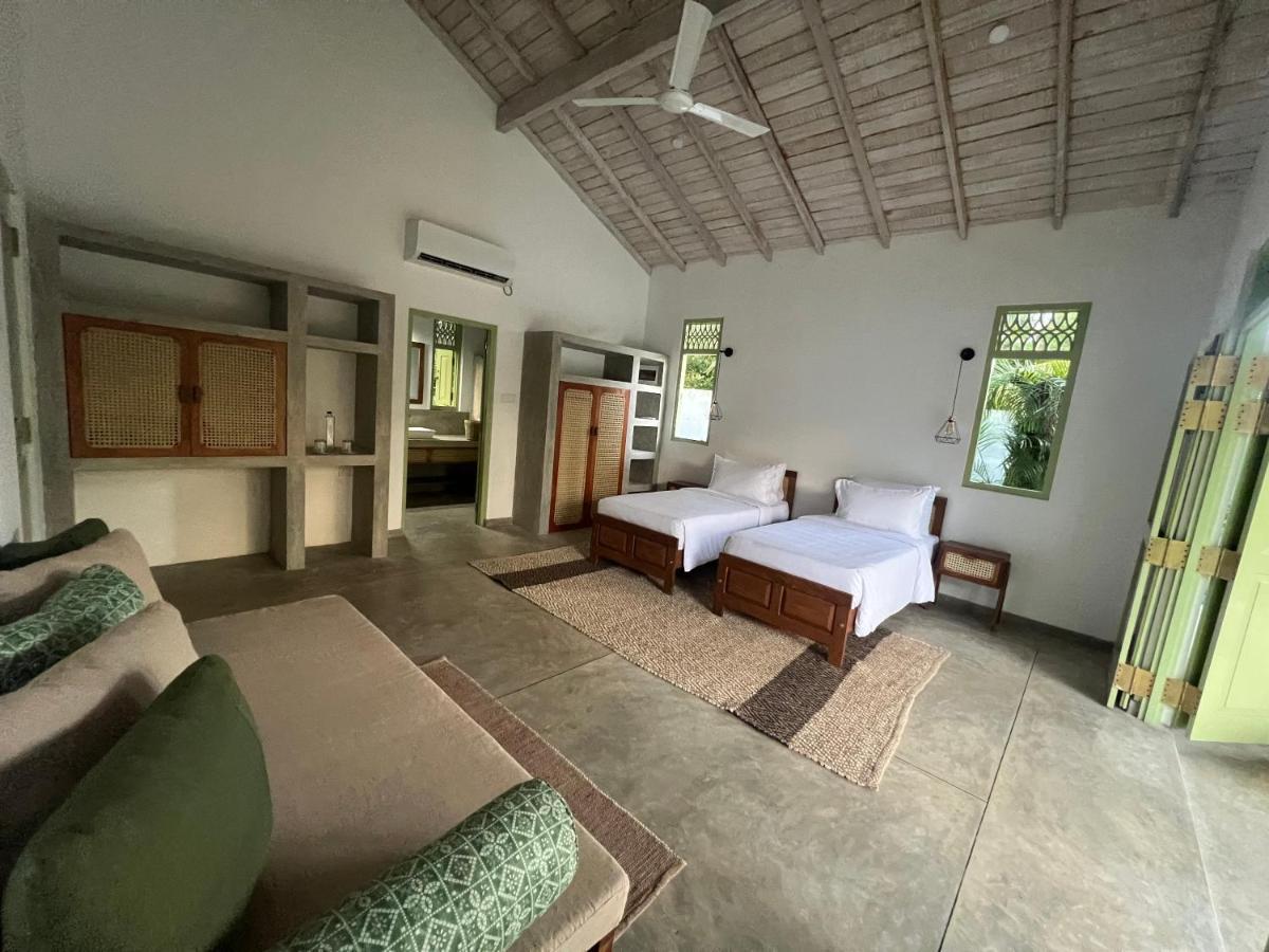 Zen House Hotel Ahangama Buitenkant foto
