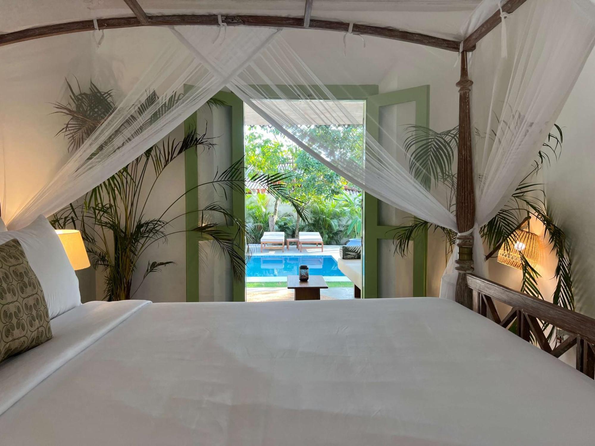 Zen House Hotel Ahangama Buitenkant foto