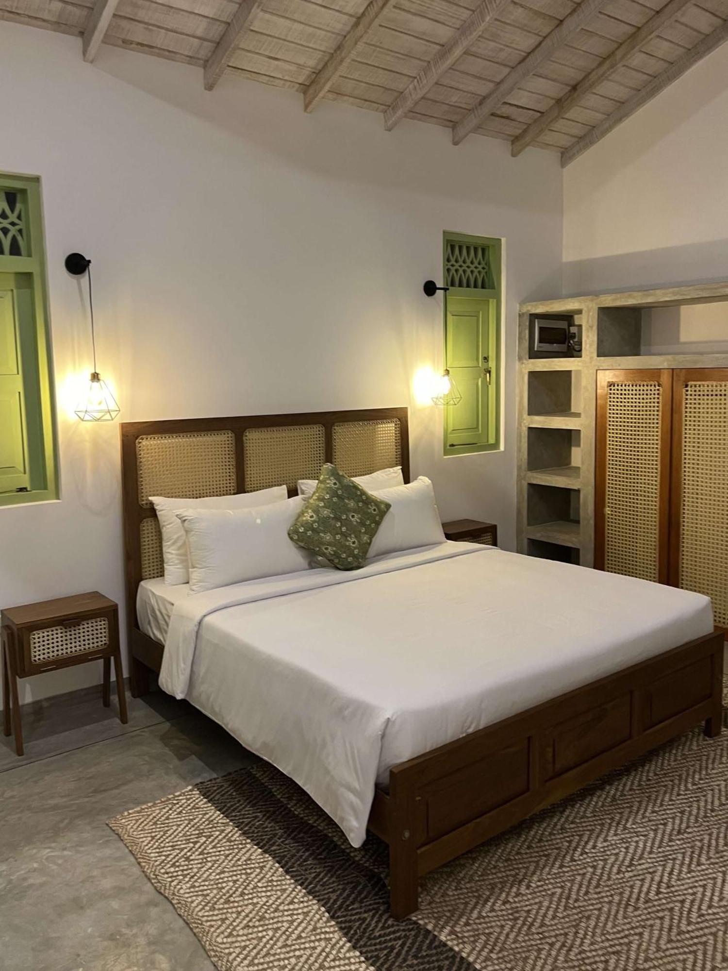 Zen House Hotel Ahangama Kamer foto