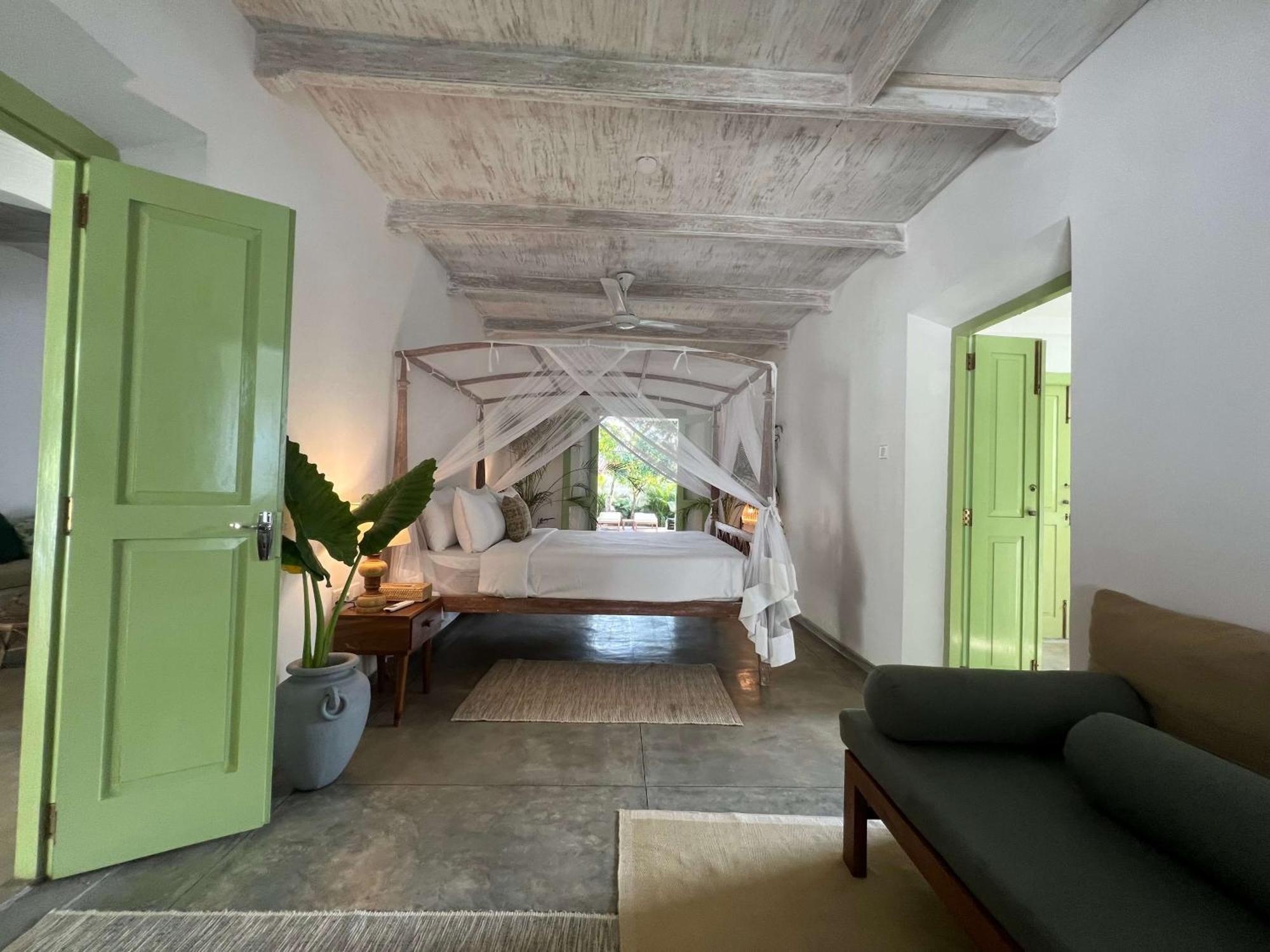 Zen House Hotel Ahangama Kamer foto