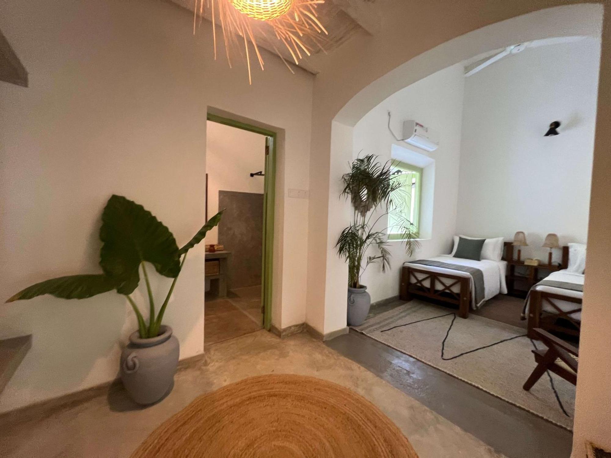 Zen House Hotel Ahangama Kamer foto