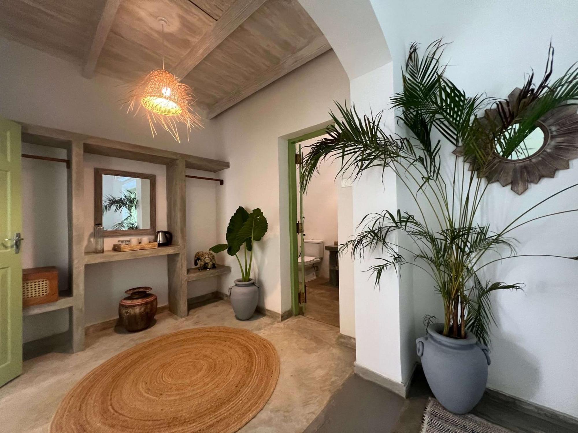 Zen House Hotel Ahangama Kamer foto